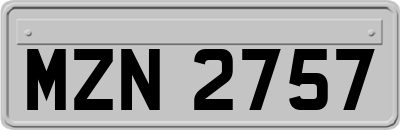 MZN2757