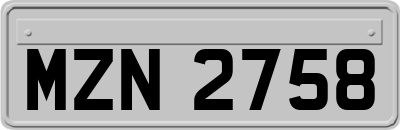 MZN2758