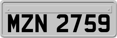 MZN2759