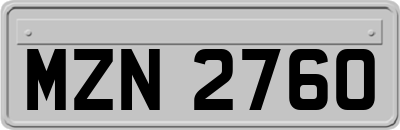 MZN2760