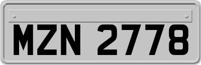 MZN2778