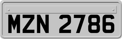 MZN2786