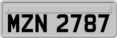 MZN2787