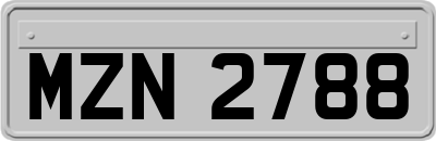 MZN2788