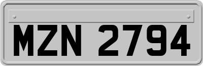 MZN2794