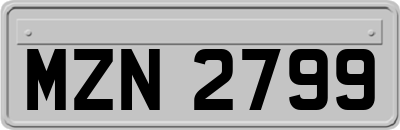 MZN2799