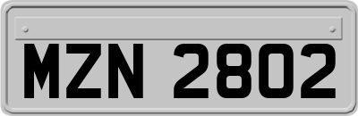 MZN2802