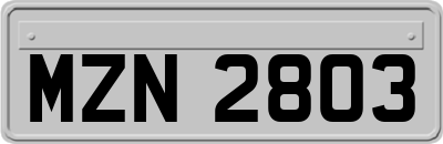 MZN2803