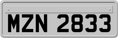 MZN2833