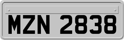 MZN2838