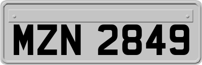 MZN2849