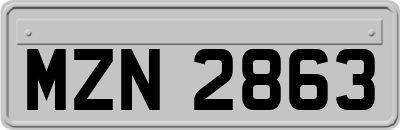 MZN2863