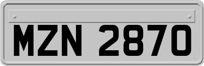 MZN2870