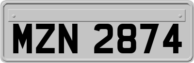 MZN2874