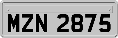 MZN2875