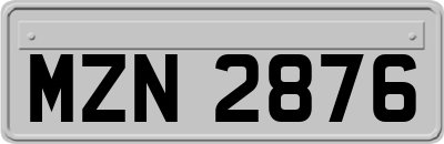 MZN2876