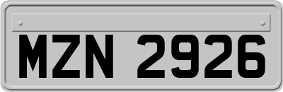 MZN2926