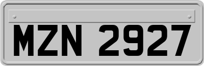 MZN2927