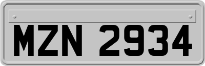 MZN2934