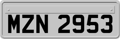 MZN2953