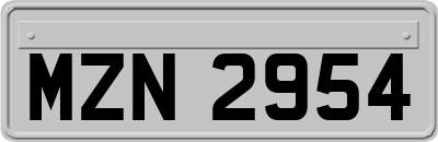 MZN2954