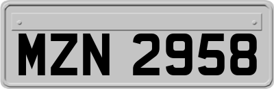 MZN2958