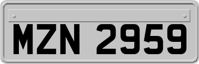 MZN2959