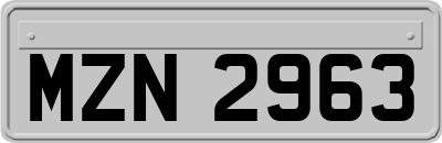 MZN2963