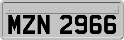 MZN2966