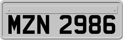 MZN2986