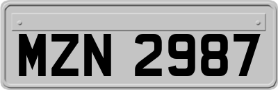 MZN2987