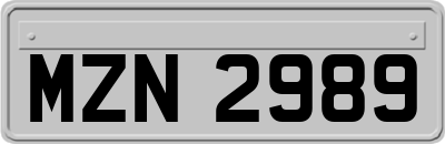 MZN2989