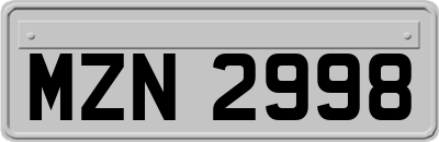 MZN2998