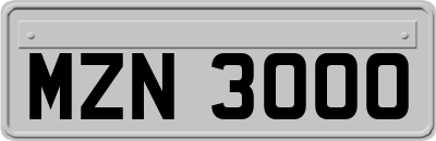 MZN3000