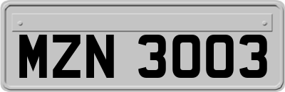 MZN3003