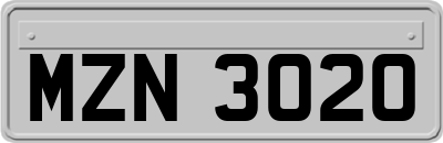 MZN3020