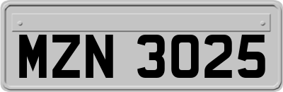 MZN3025