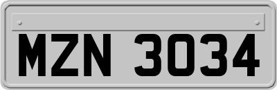 MZN3034