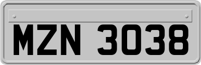 MZN3038