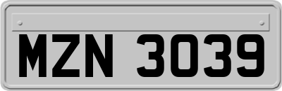 MZN3039