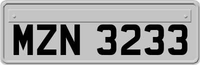 MZN3233