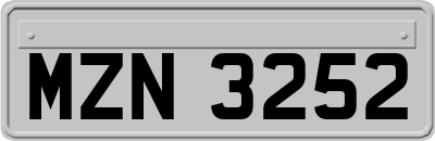 MZN3252