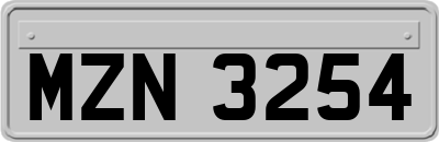 MZN3254