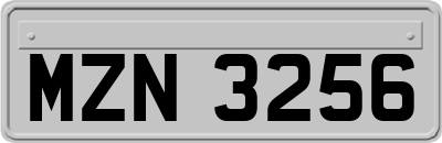 MZN3256