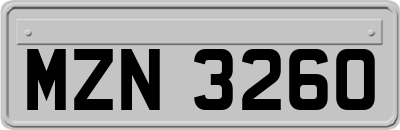 MZN3260
