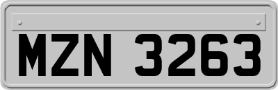 MZN3263