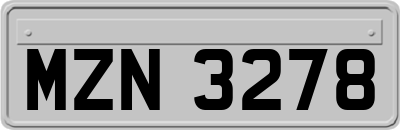 MZN3278