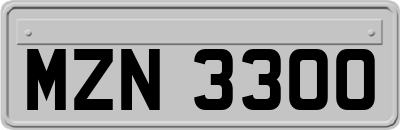 MZN3300