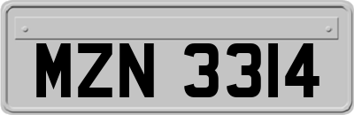 MZN3314