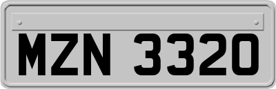 MZN3320